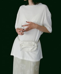 anuke（アンヌーク）の「Sheer Over T-Shirts（Tシャツ/カットソー）」