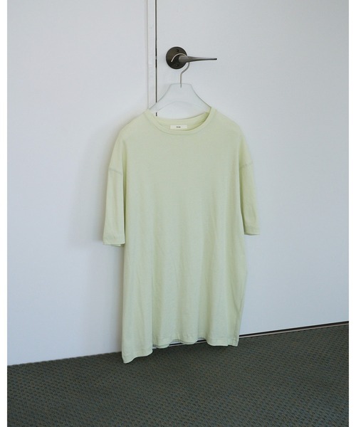 Sheer Over T-Shirts（Tシャツ/カットソー）｜anuke（アンヌーク）の