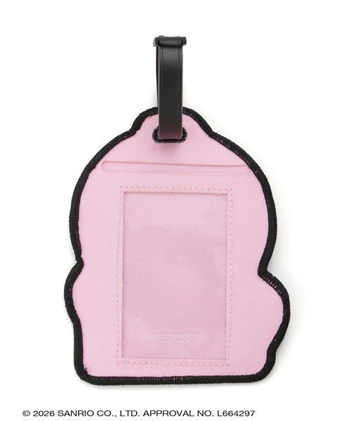 sanrio house（サンリオハウス）の「サンリオキャラクターズ 刺繍ラゲッジタグ（トラベルグッズ・レディース・その他8/その他9/その他2/その他6/その他10/その他4/その他3/その他5・F）」の12枚目の写真
