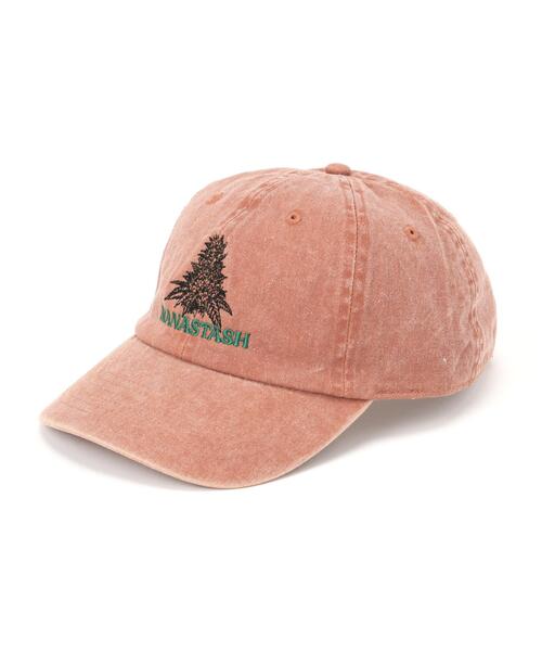 MANASTASH（マナスタッシュ）の「MANASTASH/マナスタッシュ　TGP CAP（キャップ・メンズ・ブラック/オレンジ/カーキ・F）」の3枚目の写真