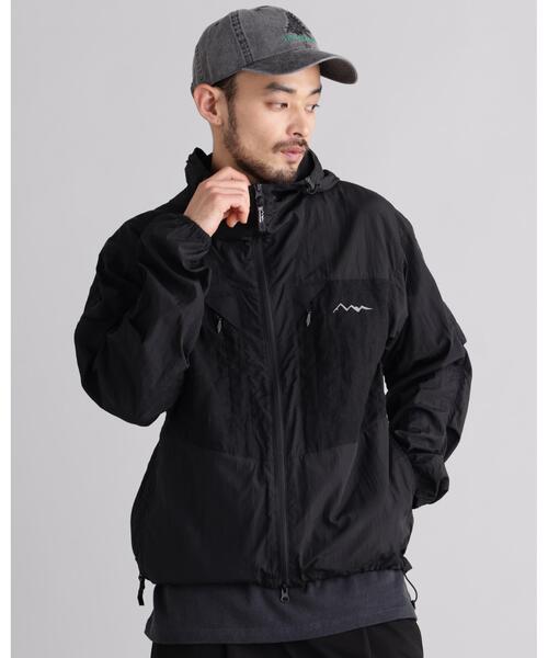 MANASTASH（マナスタッシュ）の「MANASTASH/マナスタッシュ　TGP CAP（キャップ・メンズ・ブラック/オレンジ/カーキ・F）」の11枚目の写真