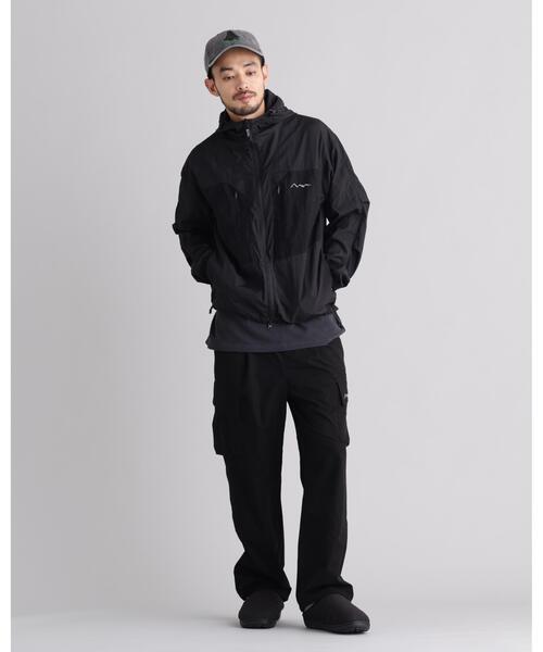 MANASTASH（マナスタッシュ）の「MANASTASH/マナスタッシュ　TGP CAP（キャップ・メンズ・ブラック/オレンジ/カーキ・F）」の10枚目の写真