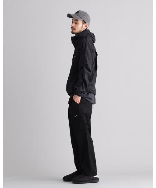 MANASTASH（マナスタッシュ）の「MANASTASH/マナスタッシュ　TGP CAP（キャップ・メンズ・ブラック/オレンジ/カーキ・F）」の9枚目の写真