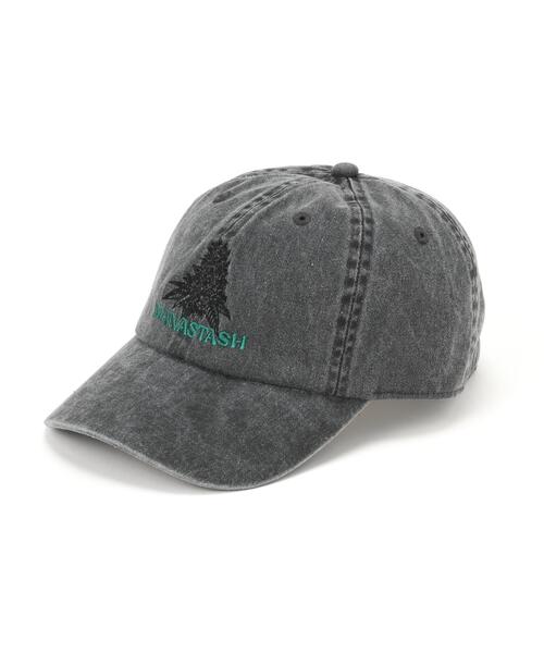 MANASTASH（マナスタッシュ）の「MANASTASH/マナスタッシュ　TGP CAP（キャップ・メンズ・ブラック/オレンジ/カーキ・F）」の8枚目の写真