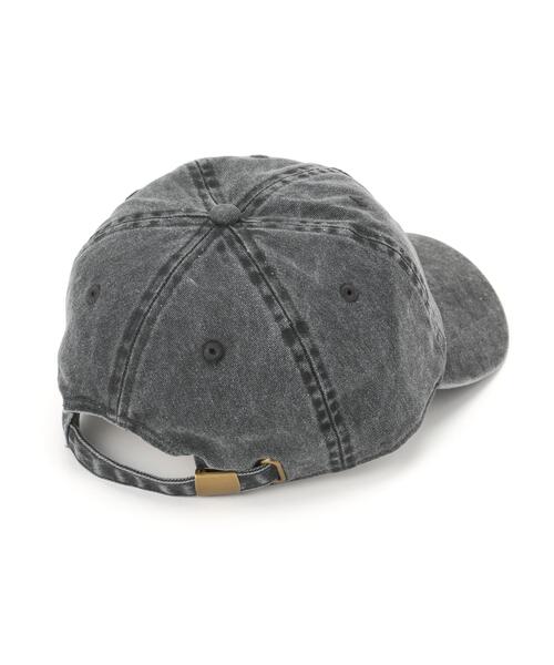 MANASTASH（マナスタッシュ）の「MANASTASH/マナスタッシュ　TGP CAP（キャップ・メンズ・ブラック/オレンジ/カーキ・F）」の7枚目の写真