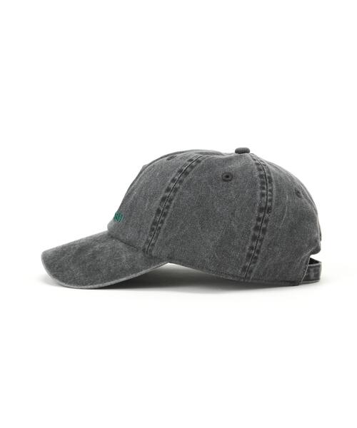MANASTASH（マナスタッシュ）の「MANASTASH/マナスタッシュ　TGP CAP（キャップ・メンズ・ブラック/オレンジ/カーキ・F）」の6枚目の写真