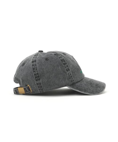 MANASTASH（マナスタッシュ）の「MANASTASH/マナスタッシュ　TGP CAP（キャップ・メンズ・ブラック/オレンジ/カーキ・F）」の5枚目の写真