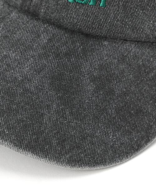 MANASTASH（マナスタッシュ）の「MANASTASH/マナスタッシュ　TGP CAP（キャップ・メンズ・ブラック/オレンジ/カーキ・F）」の14枚目の写真