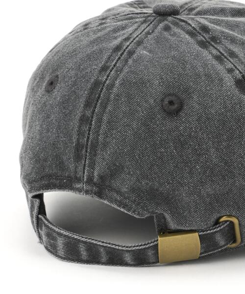 MANASTASH（マナスタッシュ）の「MANASTASH/マナスタッシュ　TGP CAP（キャップ・メンズ・ブラック/オレンジ/カーキ・F）」の13枚目の写真