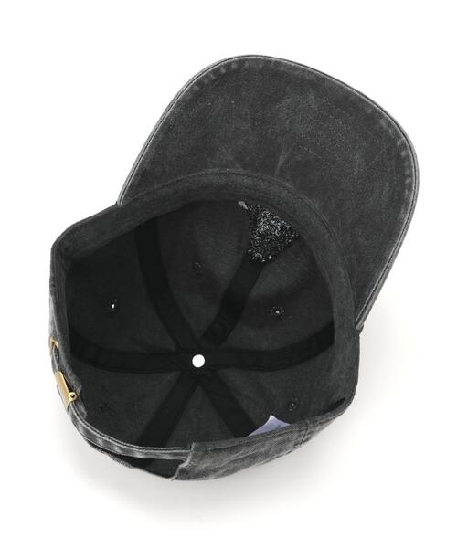 MANASTASH（マナスタッシュ）の「MANASTASH/マナスタッシュ　TGP CAP（キャップ・メンズ・ブラック/オレンジ/カーキ・F）」の12枚目の写真