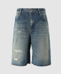 DIGAWEL | Distressed shorts(その他パンツ)