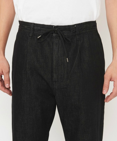 Dickies(ディッキーズ)の「Dickies/ディッキーズ デニム イージーテーパードパンツ(デニムパンツ・メンズ・ブラック系その他・X-LARGE/LARGE/MEDIUM)」の9枚目の写真