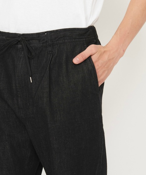 Dickies(ディッキーズ)の「Dickies/ディッキーズ デニム イージーテーパードパンツ(デニムパンツ・メンズ・ブラック系その他・X-LARGE/LARGE/MEDIUM)」の11枚目の写真