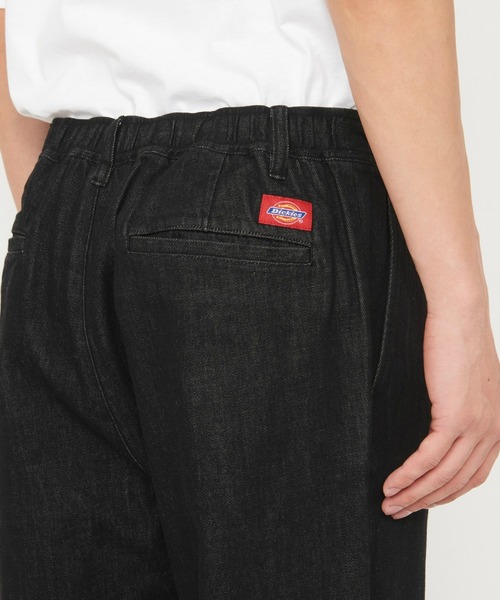 Dickies(ディッキーズ)の「Dickies/ディッキーズ デニム イージーテーパードパンツ(デニムパンツ・メンズ・ブラック系その他・X-LARGE/LARGE/MEDIUM)」の13枚目の写真
