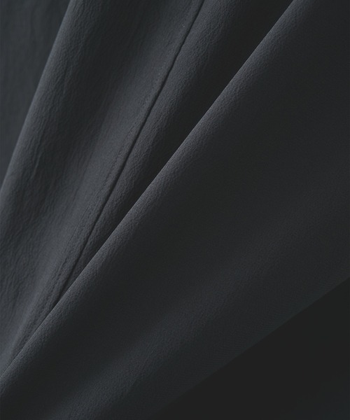 Product Twelve(プロダクトトゥエルブ)の「【Product Twelve】Ventilation Short Sleeve Shirt(シャツ/ブラウス・メンズ・ブラック/ブラウン・2/1)」の7枚目の写真