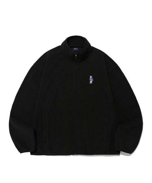 YALE(イェール)の「エンブロイダリーダンフリーストラックジャケット_ブラック(その他アウター・レディース・その他・LARGE/MEDIUM/SMALL/X-LARGE)」の1枚目の写真