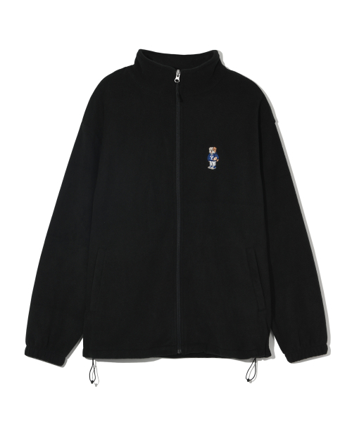 YALE(イェール)の「エンブロイダリーダンフリーストラックジャケット_ブラック(その他アウター・レディース・その他・LARGE/MEDIUM/SMALL/X-LARGE)」の11枚目の写真