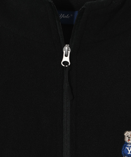 YALE(イェール)の「エンブロイダリーダンフリーストラックジャケット_ブラック(その他アウター・レディース・その他・LARGE/MEDIUM/SMALL/X-LARGE)」の9枚目の写真
