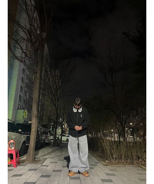 YALE(イェール)の「エンブロイダリーダンフリーストラックジャケット_ブラック(その他アウター・レディース・その他・LARGE/MEDIUM/SMALL/X-LARGE)」の6枚目の写真