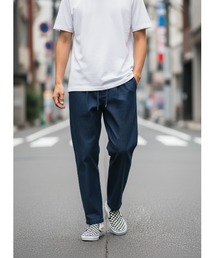 【DICKIES/ディッキーズ】【耐久性と柔らかさを兼ね備えた一本】綿100% デニムイージーワークパンツ DB2012 テーパード ユニセックス スケーター ストリート アメカジ 定番