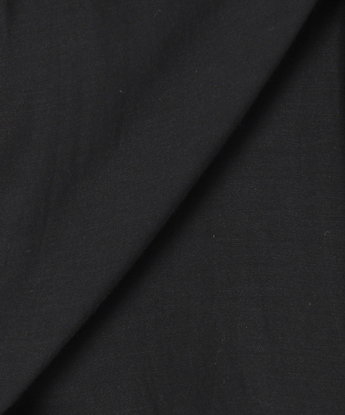 normment(ノーメント)の「【洗える】normment/ノーメント COTTON RAYON CAMI DRESS(ワンピース・レディース・カーキ/ブラック・FREE)」の17枚目の写真