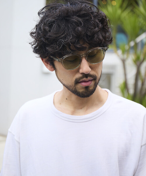 FREAK'S STORE(フリークスストア)の「OWNDAYS/オンデーズ OWNDAYS × FREAK'S STORE / オンデーズ コラボ 調光サングラス The STANDARD model(サングラス・メンズ・その他9/ブラック/ブラウン・ONE SIZE)」の3枚目の写真
