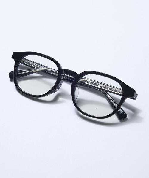 FREAK'S STORE(フリークスストア)の「OWNDAYS/オンデーズ OWNDAYS × FREAK'S STORE / オンデーズ コラボ 調光サングラス The STANDARD model(サングラス・メンズ・その他9/ブラック/ブラウン・ONE SIZE)」の4枚目の写真