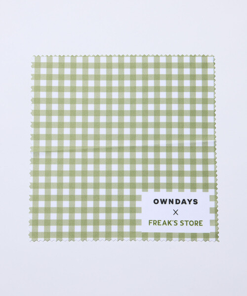 FREAK'S STORE(フリークスストア)の「OWNDAYS/オンデーズ OWNDAYS × FREAK'S STORE / オンデーズ コラボ 調光サングラス The STANDARD model(サングラス・メンズ・その他9/ブラック/ブラウン・ONE SIZE)」の13枚目の写真