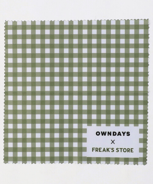FREAK'S STORE(フリークスストア)の「OWNDAYS/オンデーズ OWNDAYS × FREAK'S STORE / オンデーズ コラボ 調光サングラス The STANDARD model(サングラス・メンズ・その他9/ブラック/ブラウン・ONE SIZE)」の21枚目の写真