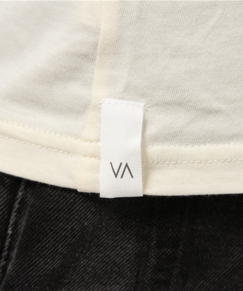 FACTOTUM（ファクトタム）の「【VALLIS】バイオシルキーシリーズ　7分袖カットソー（Tシャツ/カットソー・メンズ・クリーム/ブルー/レッド/ブラック/パープル/イエロー/ピンク/オレンジ/ベージュ・46/48/44）」の15枚目の写真