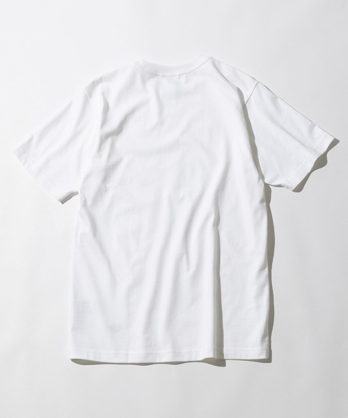 MAISON CLUB(メゾンクラブ)の「【adidas】JP MFY SSL T/ジャパン メイドフォーユー 半袖Tシャツ(Tシャツ/カットソー・メンズ・ホワイト/ブラック・S/XL/L/M/XS)」の17枚目の写真