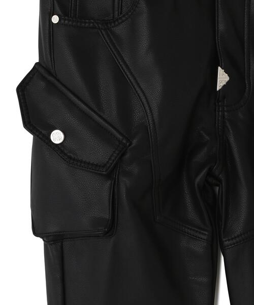 L.H.P(エルエイチピー)の「GUAPI/グアピ/Black Coffin Arc Leather Pant V2(その他パンツ・メンズ・ブラック・28/30/32/34)」の15枚目の写真