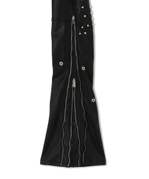 L.H.P(エルエイチピー)の「GUAPI/グアピ/Black Coffin Arc Leather Pant V2(その他パンツ・メンズ・ブラック・28/30/32/34)」の21枚目の写真
