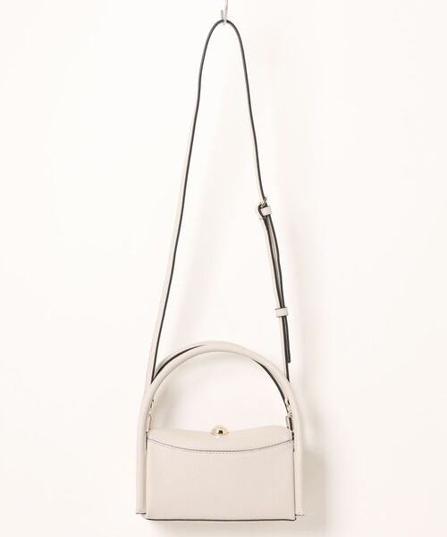 FURLA(フルラ)の「フルラ ニコル (Furla Nicole) ミニボストンバッグ(ショルダーバッグ・レディース・ターコイズブルー/ライトピンク/ベージュ/グレイッシュベージュ・ONE SIZE)」の17枚目の写真