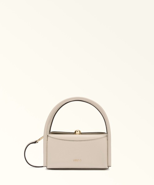 専用になります FURLABOX付き フルラ ニコル (Furla Nicole) ミニボストンバッグ（ショルダーバッグ