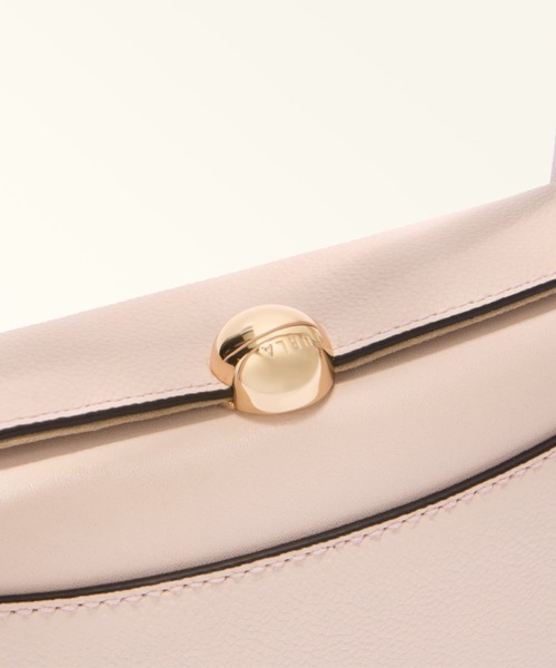FURLA(フルラ)の「フルラ ニコル (Furla Nicole) ミニボストンバッグ(ショルダーバッグ・レディース・ターコイズブルー/ライトピンク/ベージュ/グレイッシュベージュ・ONE SIZE)」の15枚目の写真