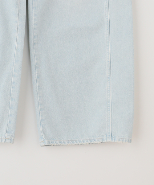 CLOSED（クローズド）の「CLOSED/クローズド Tori-X（デニムパンツ・レディース・サックスブルー・24/25/26/27）」の10枚目の写真