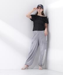 PROPORTION BODY DRESSING | 裏毛カーゴパンツ / 1216230501(その他パンツ)