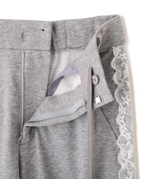 PROPORTION BODY DRESSING(プロポーションボディドレッシング)の「裏毛カーゴパンツ / 1216230501(その他パンツ・レディース・ホワイト/グレー・P/S/MEDIUM)」の16枚目の写真