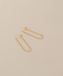 COCOSHNIK｜ココシュニックのピアス（両耳用）（ゴールド/金色系）通販