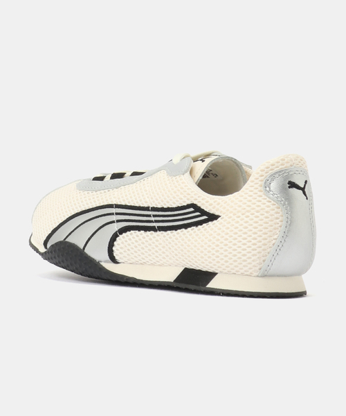 PUMA（プーマ）の「PUMA H-STREET OG 403692-05（スニーカー・レディース・ホワイト・24.5cm/24cm/23.5cm/23cm/25cm）」の3枚目の写真