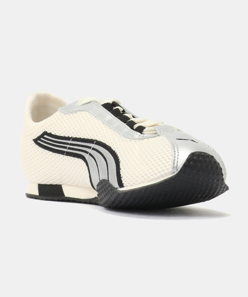 PUMA（プーマ）の「PUMA H-STREET OG 403692-05（スニーカー・レディース・ホワイト・24.5cm/24cm/23.5cm/23cm/25cm）」の5枚目の写真