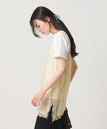 ＜Artlove＞ALINA レース キャミソール