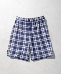 MISTY PLAID SHORT
