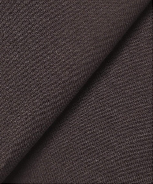 JOURNAL STANDARD（ジャーナルスタンダード）の「《追加2》汗ジミ防止天竺ビッグT（Tシャツ/カットソー・レディース・ブラック系その他/チャコールグレー/ホワイト・FREE）」の16枚目の写真