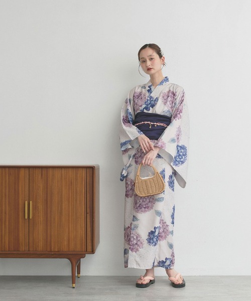 ad thie(アドティエ)の「ショルダー付き 2way カゴバッグ(かごバッグ・レディース・ライトブラウン/ナチュラル・FREE)」の7枚目の写真