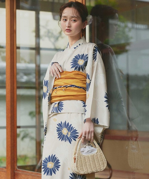 ad thie(アドティエ)の「ショルダー付き 2way カゴバッグ(かごバッグ・レディース・ライトブラウン/ナチュラル・FREE)」の14枚目の写真