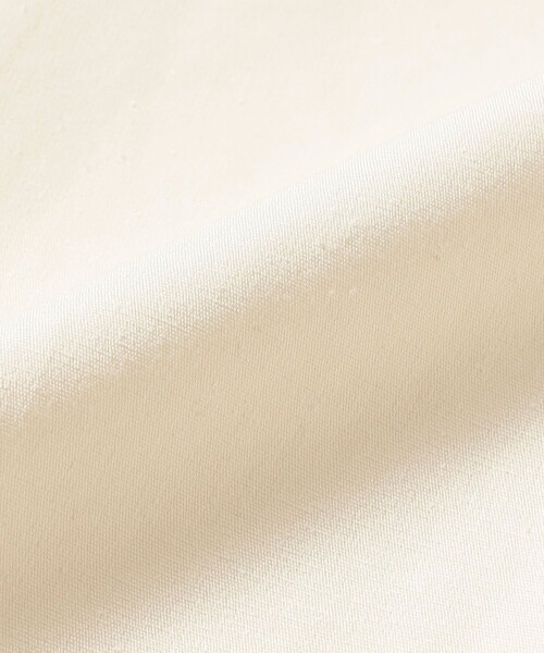 Demi-Luxe BEAMS(デミルクス ビームス)の「【8/6値下げ】コットン シルク フレア ワンピース(ワンピース・レディース・ブラウン/ホワイト系その他5・ONE SIZE)」の8枚目の写真