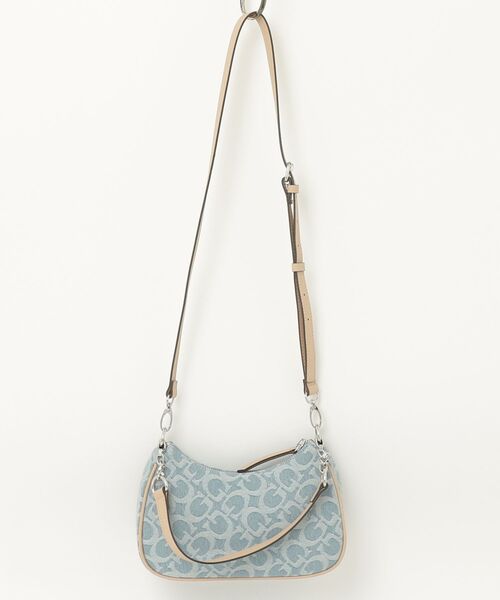 Guess(ゲス)の「CELESTIA Mini Shoulder Bag ショルダーバッグ(ショルダーバッグ・レディース・インディゴブルー・ONE SIZE)」の13枚目の写真