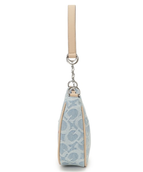 Guess(ゲス)の「CELESTIA Mini Shoulder Bag ショルダーバッグ(ショルダーバッグ・レディース・インディゴブルー・ONE SIZE)」の3枚目の写真
